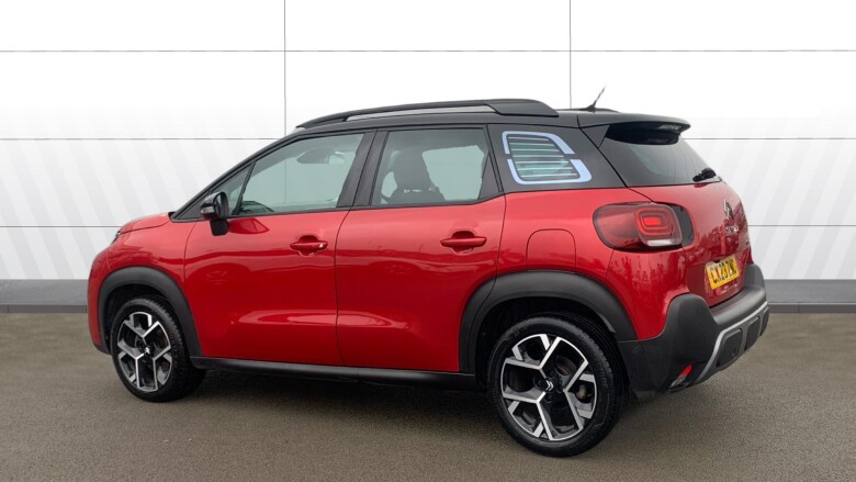 Citroen C3 Aircross 1.2 PureTech 130 Shine Plus 5dr EAT6 Petrol Hatchback